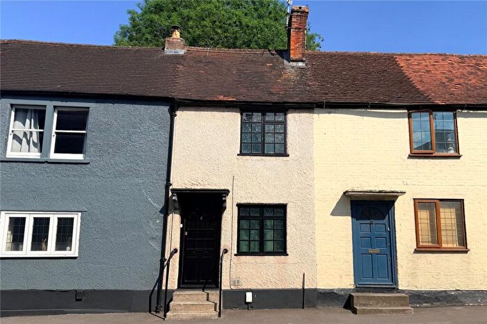 2 Bedroom Terraced House For Sale In Fore Street, Westbury, BA13