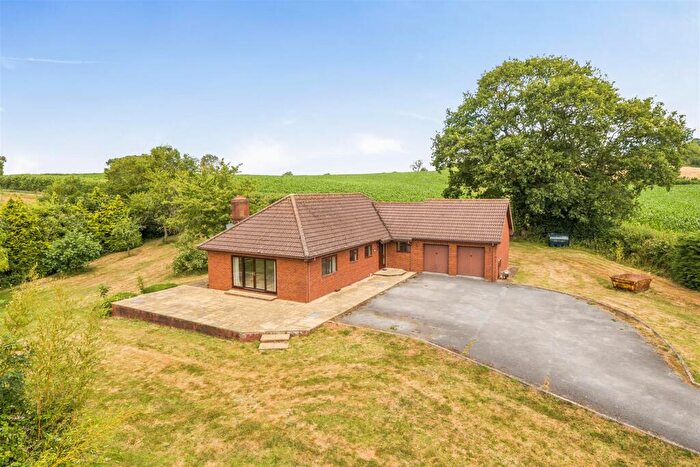 3 Bedroom Detached House For Sale In Woodbury, Exeter, EX5