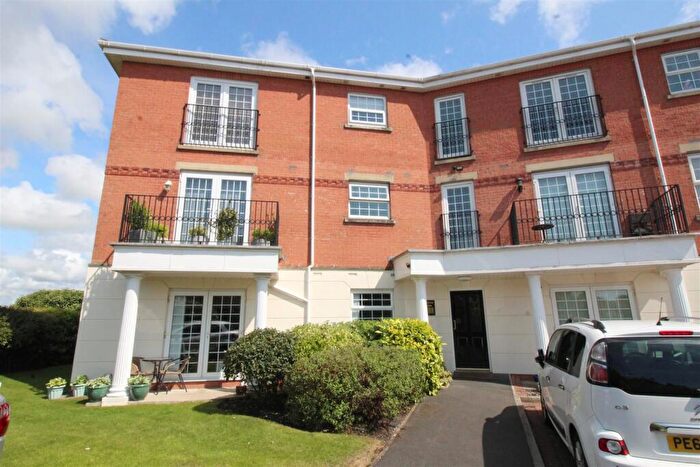 2 Bedroom Apartment For Sale In Blacksmith Row, Lytham St. Annes, FY8