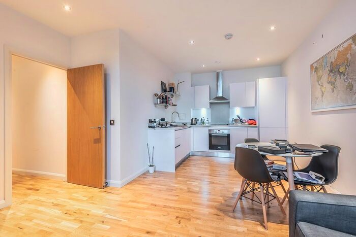 1 Bedroom Flat To Rent In The Print House, Leigham Court Road, London, SW16
