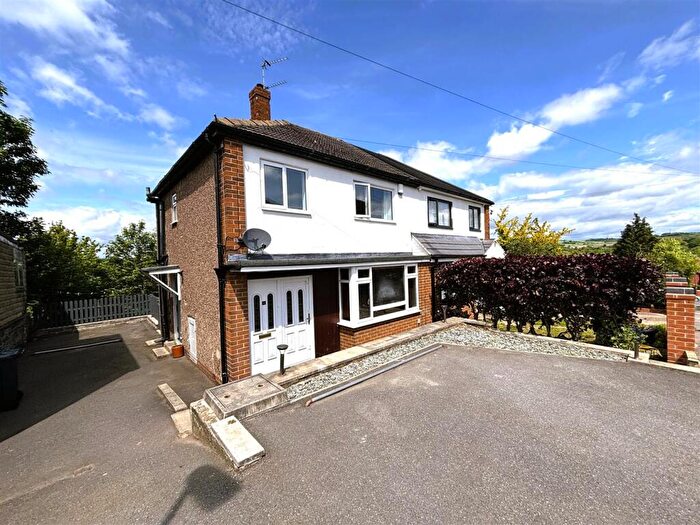 3 Bedroom Semi-Detached House For Sale In Greenside Crescent, Waterloo, Huddersfield, HD5