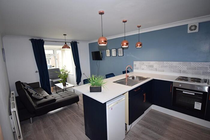 1 Bedroom Flat To Rent In Brigmor Walk, Derby, DE22
