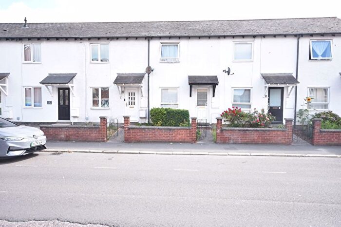 2 Bedroom Terraced House To Rent In Water Lane, St. Thomas, Exeter, EX2