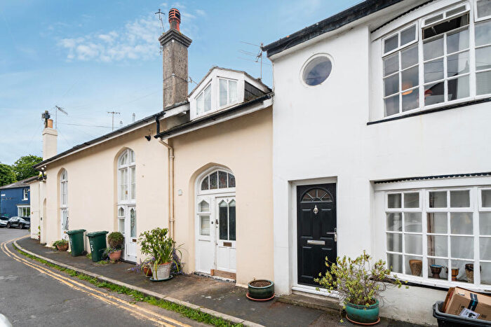 1 Bedroom Terraced House For Sale In North Road, Brighton, BN1