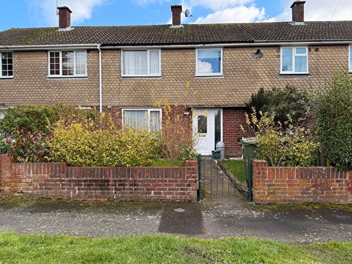 3 Bedroom Terraced House To Rent In Elm View, Ash, Aldershot, Surrey, GU12