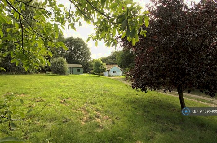 1 Bedroom Bungalow To Rent In Withindale Lane, Long Melford, CO10