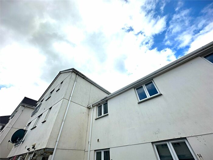 2 Bedroom Apartment To Rent In Springfields Apartments, Station Road, Bugle, St Austell, PL26