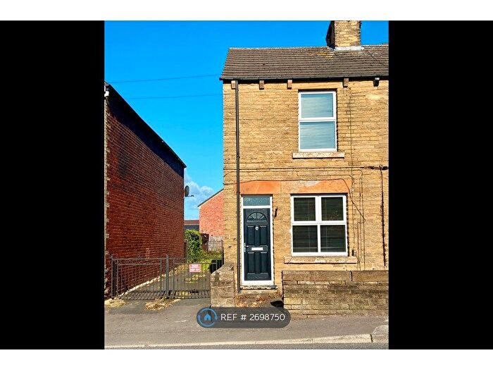 2 Bedroom End Of Terrace House To Rent In Higham Common Road, Barugh Green, S75