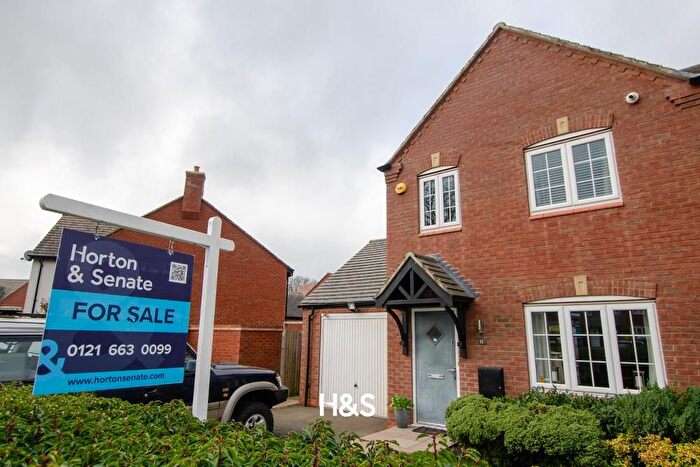 3 Bedroom Property For Sale In Dewberry Road, Tidbury Green, Solihull, B90