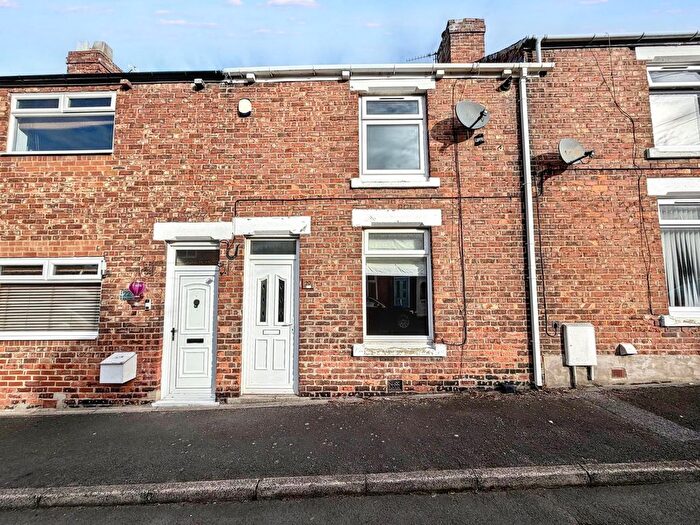2 Bedroom Terraced House For Sale In Lumley Street, Houghton Le Spring, DH4