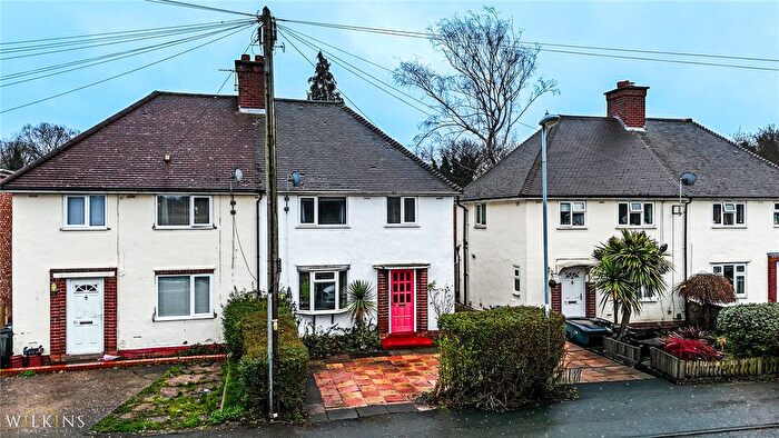 3 Bedroom Semi Detached House For Sale In Ebrook Road, Sutton Coldfield, West Midlands, B72