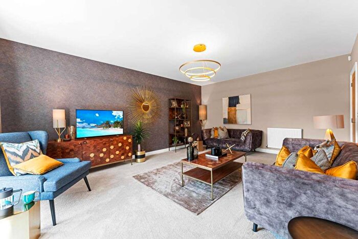 5 Bedroom Detached House For Sale In "The Cinnamon" At Garstang Road, Barton, Preston, PR3