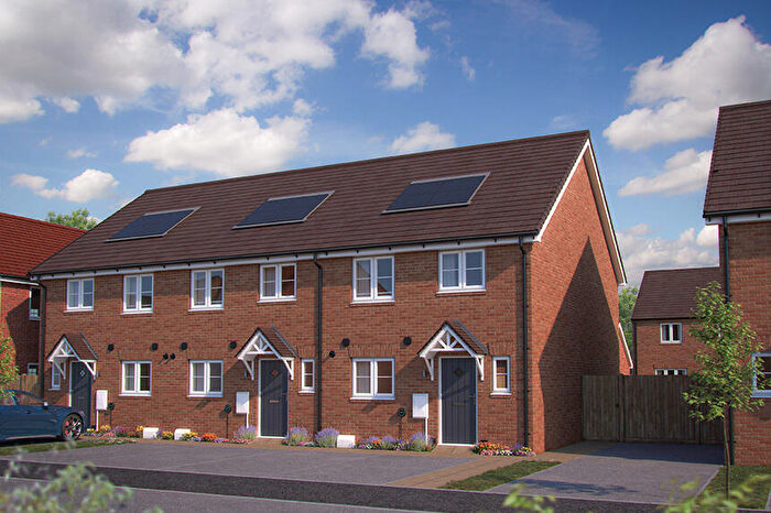 3 Bedroom End Of Terrace House For Sale In Daniels Way, Stonehouse, Gloucestershire, GL10