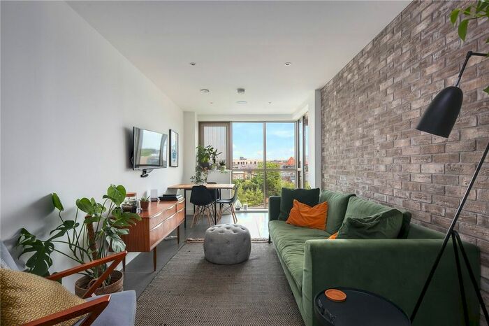 1 Bedroom Flat To Rent In White Post Lane, London E9