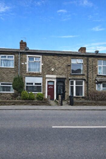 3 Bedroom Terraced House For Sale In Station Road, Blackrod, Bolton, Lancashire, BL6