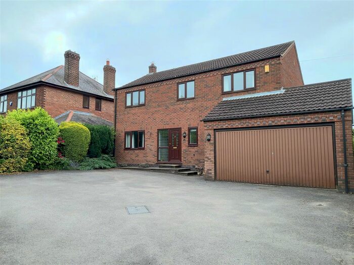 5 Bedroom Detached House To Rent In High Lane Central, West Hallam, Ilkeston, DE7