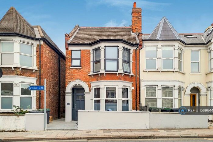 3 Bedroom Flat To Rent In Westbury Avenue, London, N22