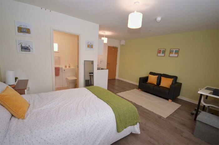 Studio To Rent In Jameson House, City Centre, Sunderland, Tyne And Wear, SR1