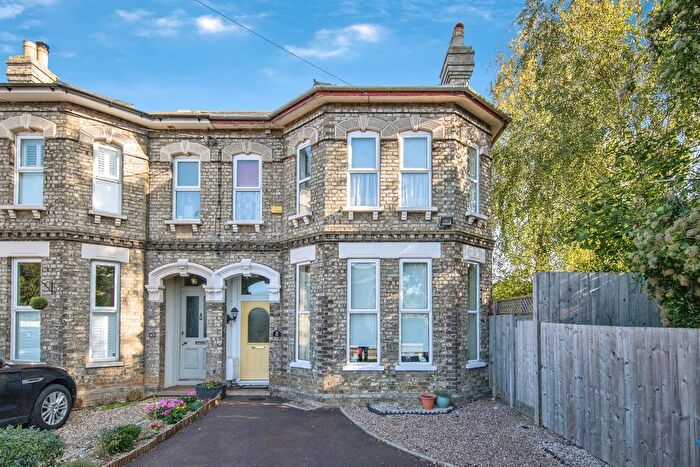 3 Bedroom Semi-Detached House For Sale In Cornard Road, Sudbury, CO10