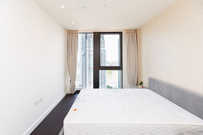 1 Bedroom Flat To Rent In Damac Tower, Bondway, SW8