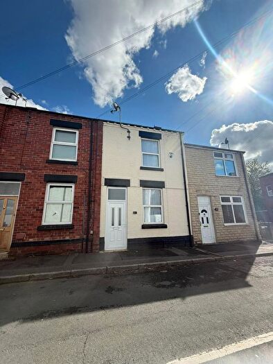 2 Bedroom Terraced House To Rent In Creswell Street, St Helens, WA10