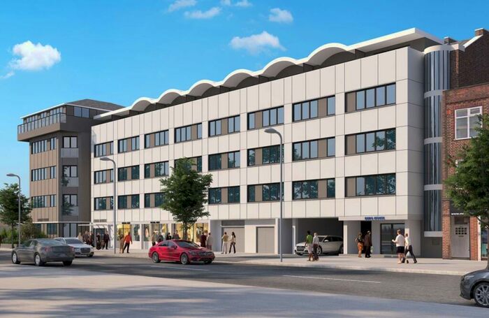 1 Bedroom Apartment To Rent In High Road London, N20