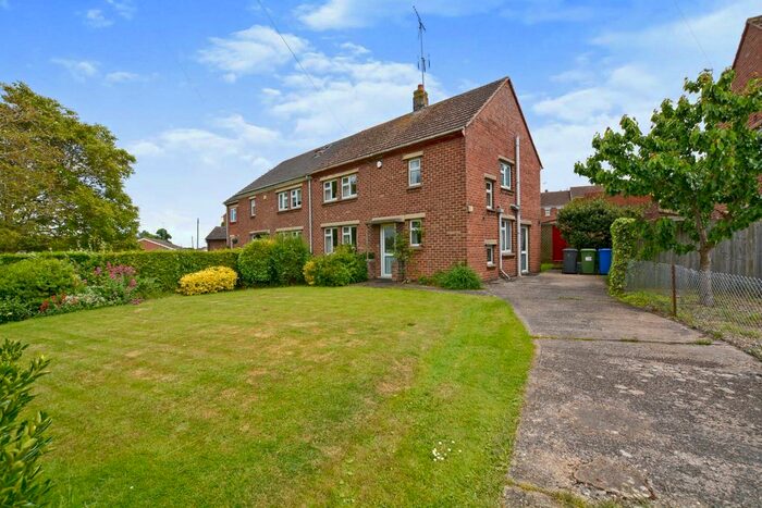 3 Bedroom Semi-Detached House For Sale In Close Road, Nether Heyford, Northampton, NN7