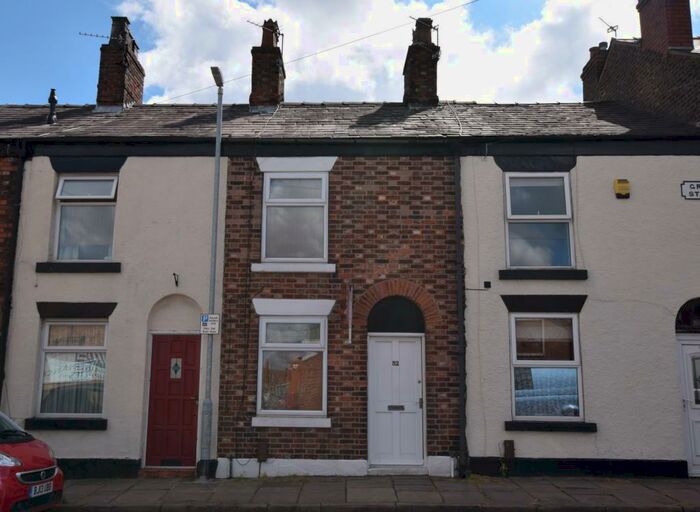 2 Bedroom Terraced House To Rent In Green Street, Macclesfield, SK10