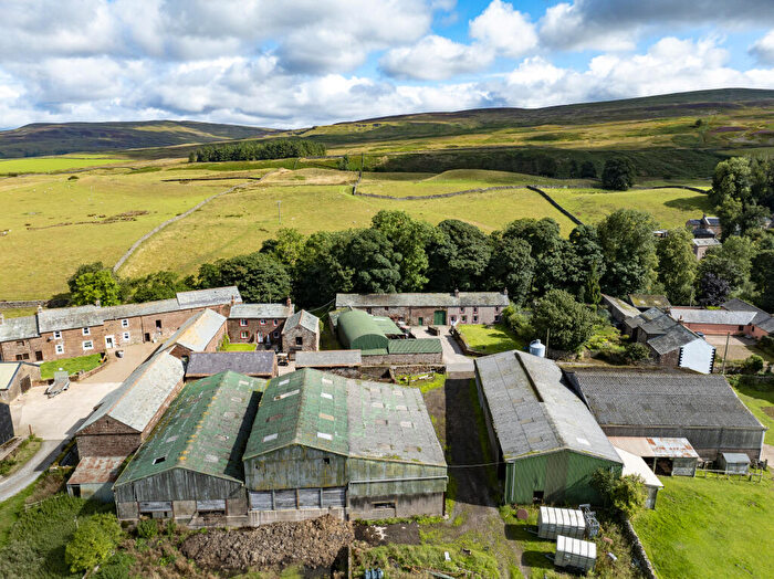 Farm House For Sale In Middle Farm & Croft House, Scalehouses, Renwick, Penrith, CA10