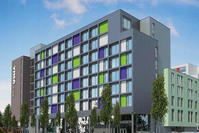 1 Bedroom Apartment To Rent In North Sixth Street, Central Milton Keynes, Milton Keynes, MK9