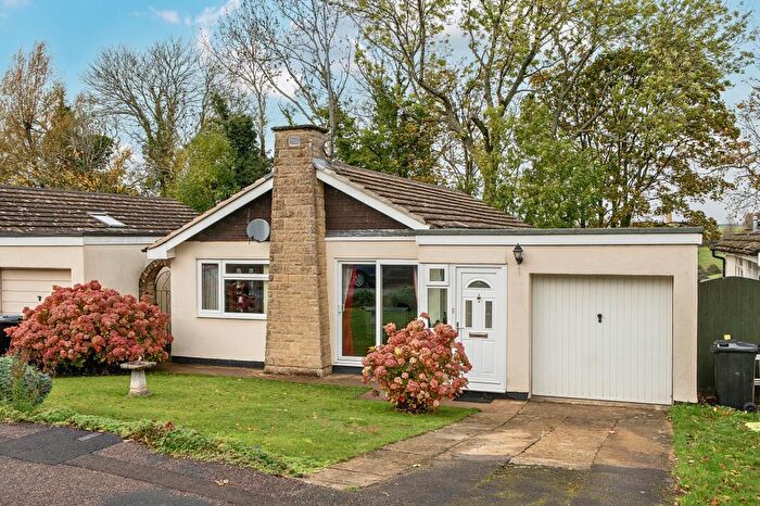 3 Bedroom Detached Bungalow For Sale In Chipping Norton, Oxfordshire, OX7