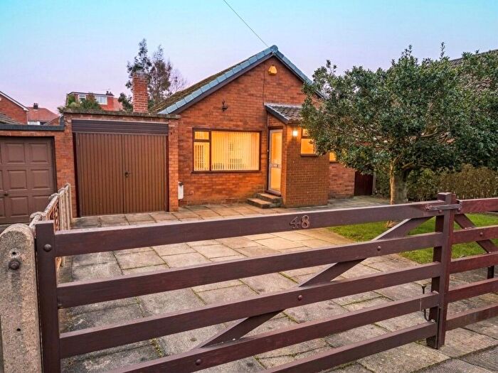 3 Bedroom Detached Bungalow For Sale In Grimshaw Lane, Ormskirk, L39