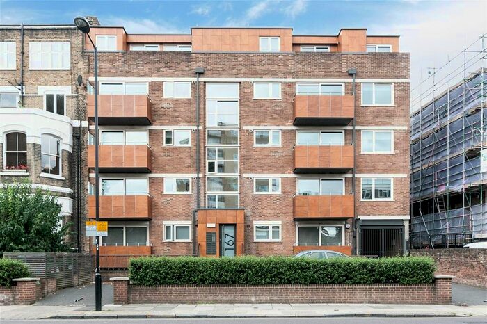 1 Bedroom Flat To Rent In Green Lanes, London, N16