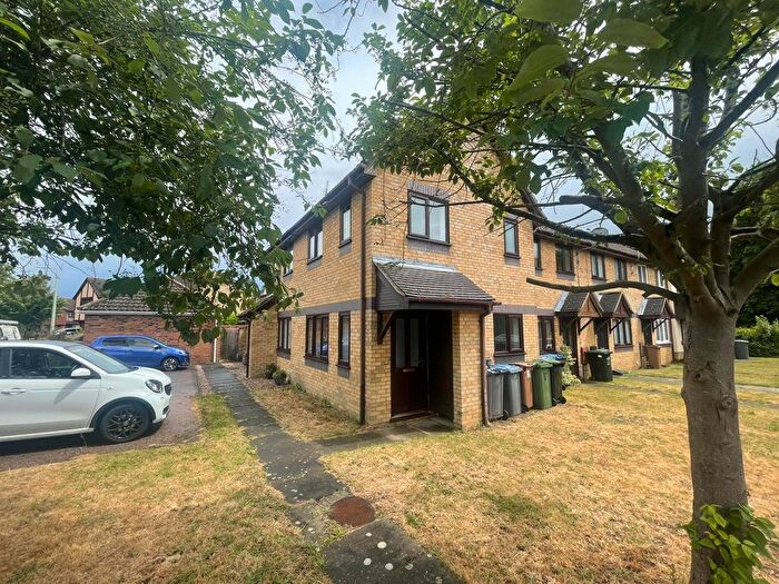 1 Bedroom Semi-Detached House To Rent In Stewart Young Grove, Kesgrave, IP5