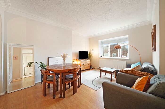 Studio For Sale In Acol Road, South Hampstead, NW6