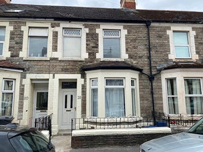 5 Bedroom Property To Rent In Strathnairn Street, Cardiff, CF24