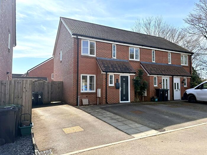 2 Bedroom End Of Terrace House For Sale In The Bluebells, Shaftesbury, Dorset, SP7