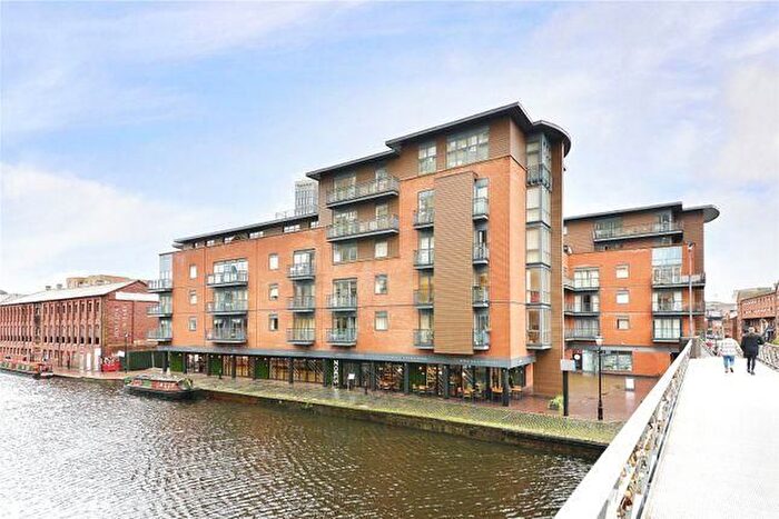 1 Bedroom Flat To Rent In Washington Wharf, Birmingham, B1