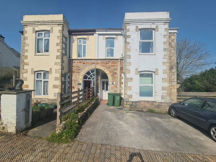 1 Bedroom Semi-Detached House To Rent In Daniell Road, Truro, TR1
