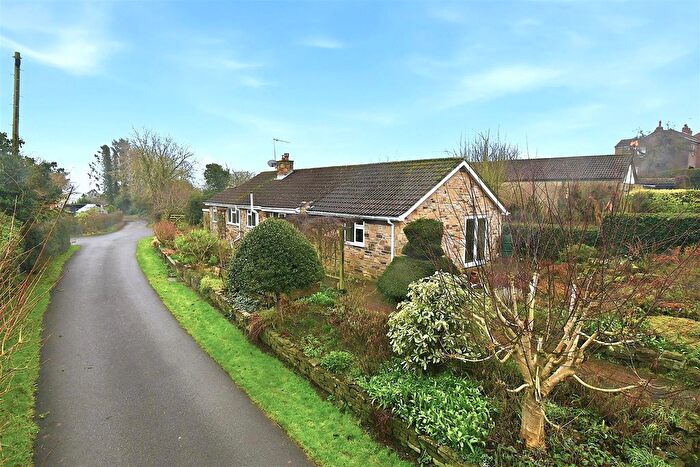 3 Bedroom Detached Bungalow For Sale In Brandsby Street, Crayke, York, YO61