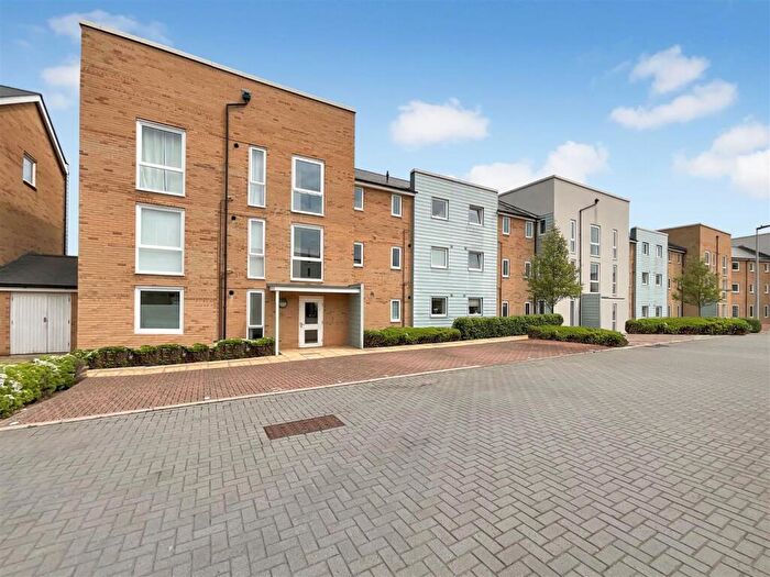 1 Bedroom Apartment For Sale In Buttercup Crescent, Emersons Green, Bristol, BS16