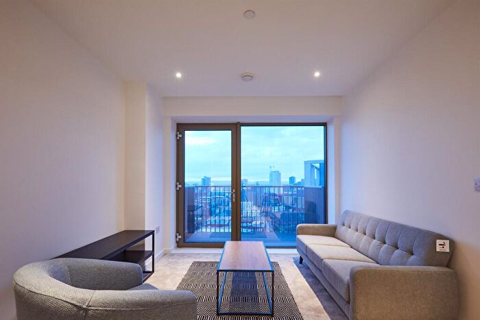 2 Bedroom Apartment To Rent In Block B, Hulme Street, M5