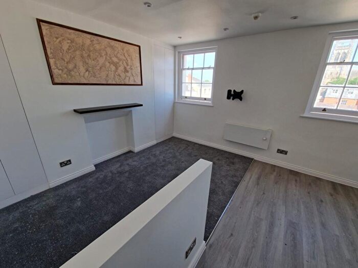 Studio To Rent In Regent Place, Leamington Spa, CV31