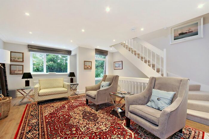 5 Bedroom Detached House To Rent In Woodsford Square, London, W14