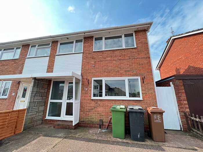 3 Bedroom Property To Rent In Bowhay Lane, Exeter, EX4
