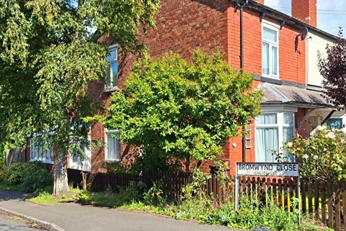 3 Bedroom Terraced House For Sale In Chetwynd Road, Wolverhampton, WV2