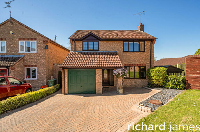 4 Bedroom Detached House For Sale In Shropshire Close, Ramleaze, Swindon, SN5