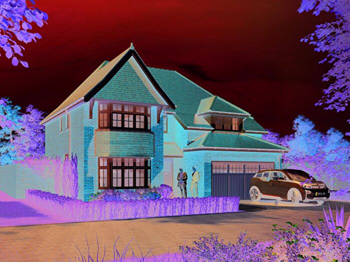 5 Bedroom Detached House For Sale In Hendricks Green Goffs Lane Goffs Oak Hertfordshire, EN7