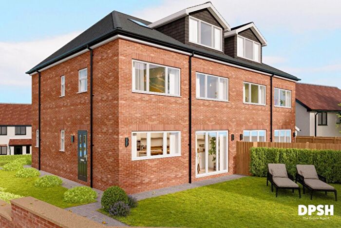 4 Bedroom Semi-Detached House For Sale In Plot, Gipsy Lane, Beeston, Leeds, LS11