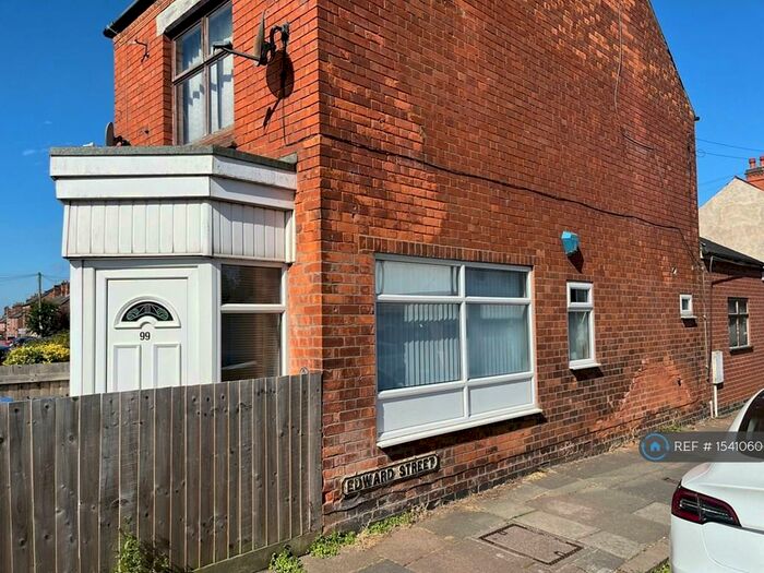 1 Bedroom Flat To Rent In Factory Road, Hinckley, LE10